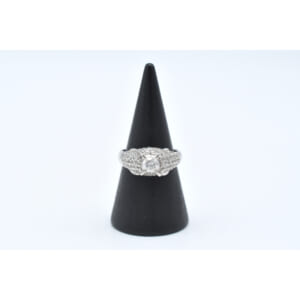 ダイヤリング Pt900 D0.39ct 0.37ct 買取実績【買取日：2026年2月5日】