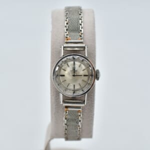 オメガ デヴィル シルバー文字盤 PM/手巻き 買取実績【買取日：2026年1月29日】