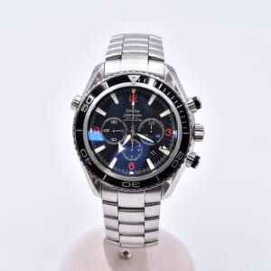 オメガ オメガ シーマスター プラネットオーシャン 600M 黒文字盤 SS/AT 2210.51 買取実績【買取日：2026年2月4日】