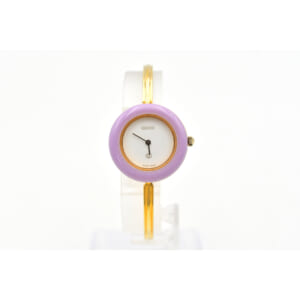 グッチ チェンジベゼル 白文字盤 SS/QZ 1100‐L 買取実績【買取日：2026年2月2日】