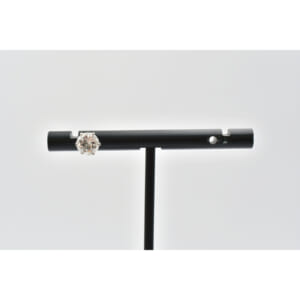 ダイヤ ピアス Pt900 1.00ct H/VS1/VG/N