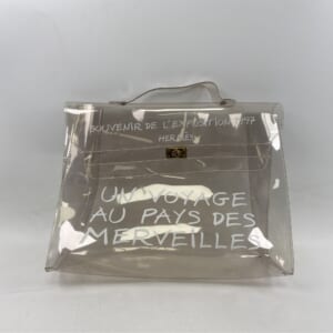 エルメス ビニールケリー ハンドバッグ クリア 買取実績【買取日：2026年2月2日】