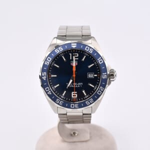 タグホイヤー プロフェッショナル 200m グレー文字盤 SS/QZ WD1211-K