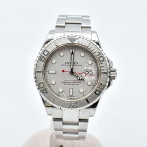 ロレックス ヨットマスター ロレジウム文字盤 SS×Pt/AT 16622 買取実績【買取日：2026年1月30日】