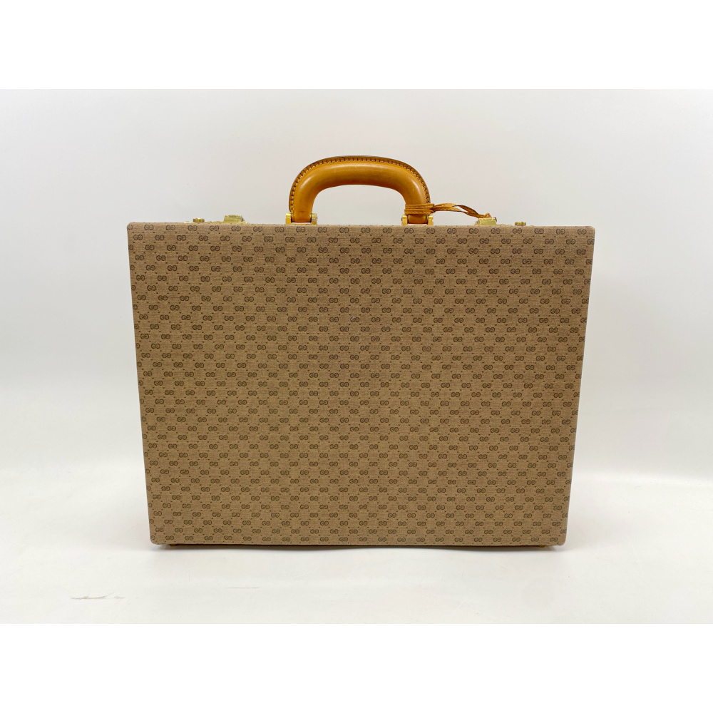 グッチ オールドグッチ アタッシュケース Bランク