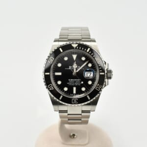 ロレックス サブマリーナーデイト 黒文字盤 SS/AT 126610LN 買取実績【買取日：2026年2月2日】