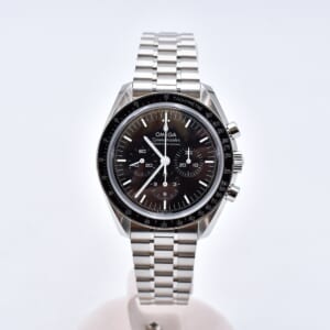 オメガ スピードマスター ムーンウォッチ プロフェッショナ ル 黒文字盤 SS/手巻き 310.30.42.50.01.002 買取実績【買取日：2026年2月20日】