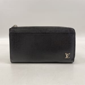 ルイ・ヴィトン タイガ ジッピー・ドラゴンヌ 長財布 ノワール PVC M69409 買取実績【買取日：2026年1月30日】