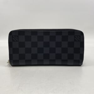 ルイ・ヴィトン ダミエ・グラフィット ジッピー・ウォレット ヴェルティカル ラウンド 長財布 ノワール PVC N63095 買取実績【買取日：2026年1月29日】
