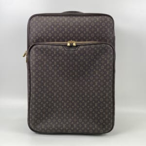 ルイ・ヴィトン モノグラム イディール ぺガス55 ブラウン M40479 買取実績【買取日：2026年1月31日】