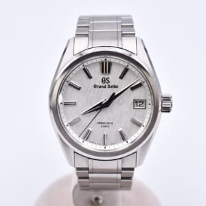 グランドセイコー エボリューション9コレクション 白樺文字盤 SS/AT 9RA2-0AB0 買取実績【買取日：2026年2月20日】