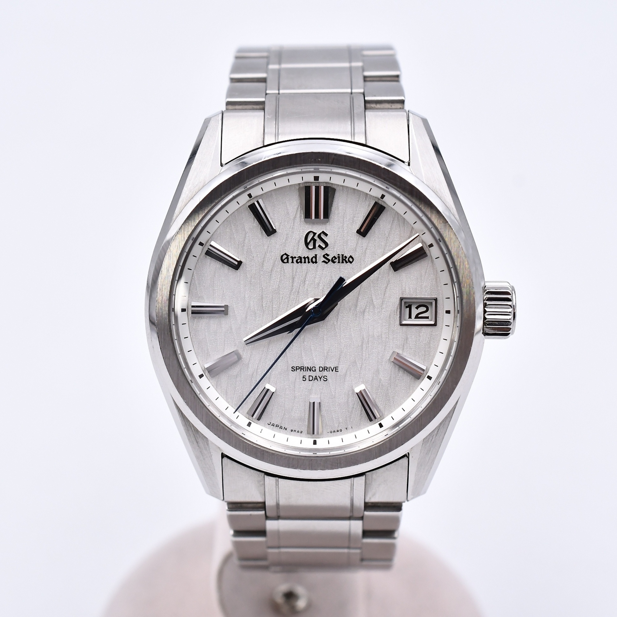 グランドセイコー エボリューション9コレクション 白樺文字盤 SS/AT Bランク