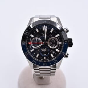 タグホイヤー プロフェッショナル 200m グレー文字盤 SS/QZ WD1211-K