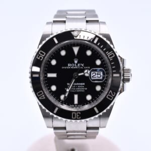 ロレックス サブマリーナーデイト 黒文字盤 SS/AT 126610LN 買取実績【買取日：2026年2月23日】