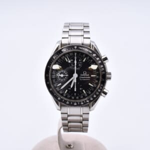 オメガ スピードマスター マーク40コスモス 黒文字盤 SS/AT 3520.5 買取実績【買取日：2026年2月23日】