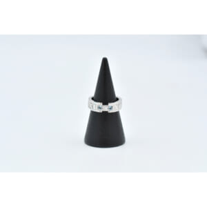 ティファニー アトラス アクアマリン リング K18WG 買取実績【買取日：2026年1月29日】