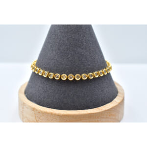 テニスブレスレット K18 2.00ct 買取実績【買取日：2026年2月23日】