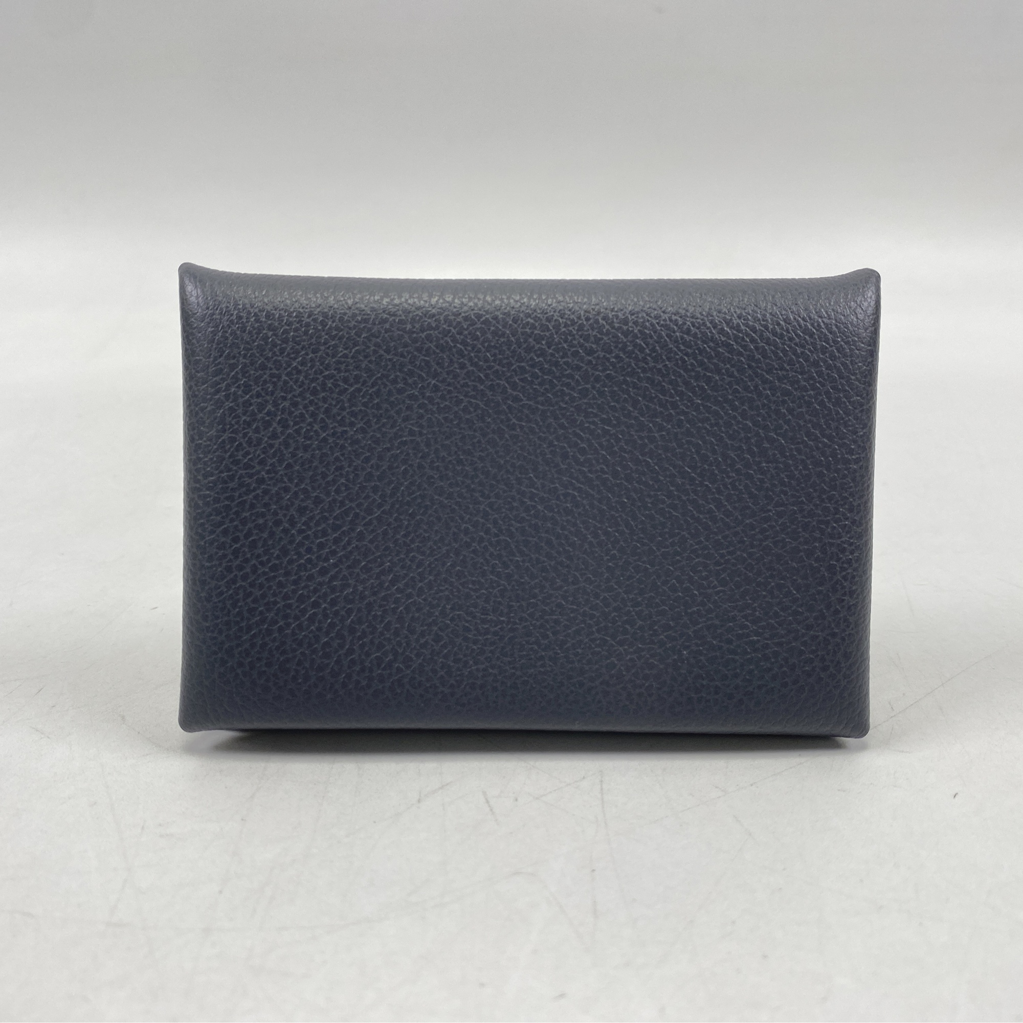 エルメス カルヴィ グリミスティ エバーカラー SV金具 W刻印 SAランク