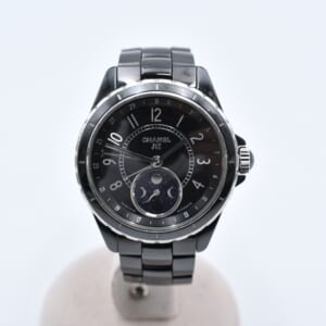 シャネル J12 ファーズドゥリュヌ ムーンフェイズ SS×CE/AT H3406 買取実績【買取日：2026年1月31日】