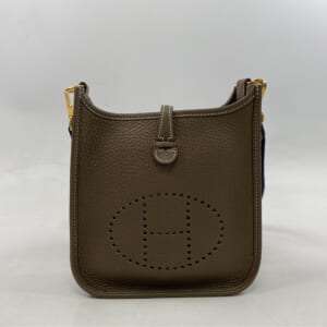 エルメス エブリンTPMtエトゥープ トリヨン GD金具 買取実績【買取日：2026年2月2日】