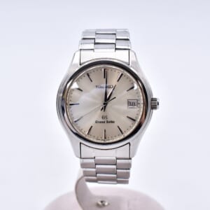 グランドセイコー メンズ腕時計 シルバー文字盤 SS/QZ SBGX005 買取実績【買取日：2026年2月20日】