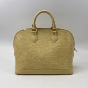 ルイ・ヴィトン エピ アルマPM イヴォワール M4030J 買取実績【買取日：2026年1月30日】