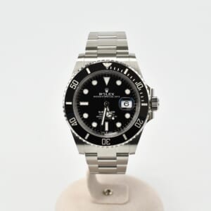 ロレックス サブマリーナー デイト 黒文字盤 SS/AT 126610LN 買取実績【買取日：2026年2月2日】