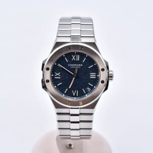 ショパール アルパイン イーグル ラージ 青文字盤 SS/AT 298600-3001 買取実績【買取日：2026年2月22日】