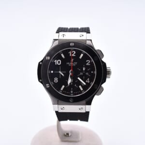 ウブロ ビック・バン 黒文字盤 SS×ラバー/AT 301.SB.131.RX 買取実績【買取日：2026年2月22日】