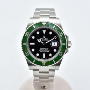 ロレックス サブマリーナーデイト 黒文字盤 SS/AT 126610LV 買取実績【買取日：2026年1月29日】