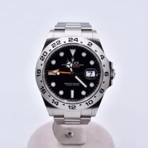 ロレックス エクスプローラー 黒文字盤 SS/AT 226570 買取実績【買取日：2026年2月7日】