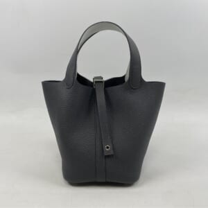 エルメス ピコタンロックエクラPM アルドワーズ×グリプラチナ トリヨン×スイフト SV金具 K刻 買取実績【買取日：2026年2月1日】