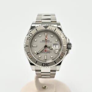 ロレックス ヨットマスター ロレジウム文字盤 SS/AT 2016 116622 買取実績【買取日：2026年1月31日】