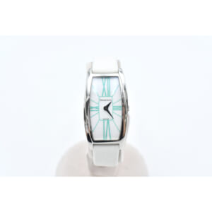 ティファニー ジェメア 白文字盤 SS×革/QZ Z6401.10.10A29A48A 買取実績【買取日：2026年1月31日】