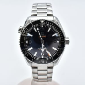 オメガ シーマスター プラネットオーシャン 黒文字盤 SS/AT 215.30.44.21.01.001 買取実績【買取日：2026年1月31日】
