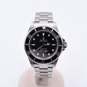 ロレックス サブマリーナー 黒文字盤 SS/AT 14060M 買取実績【買取日：2026年1月30日】
