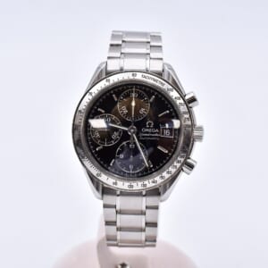 オメガ スピードマスター クロノグラフ デイト 黒文字盤 SS/AT 3513.5 買取実績【買取日：2026年2月22日】