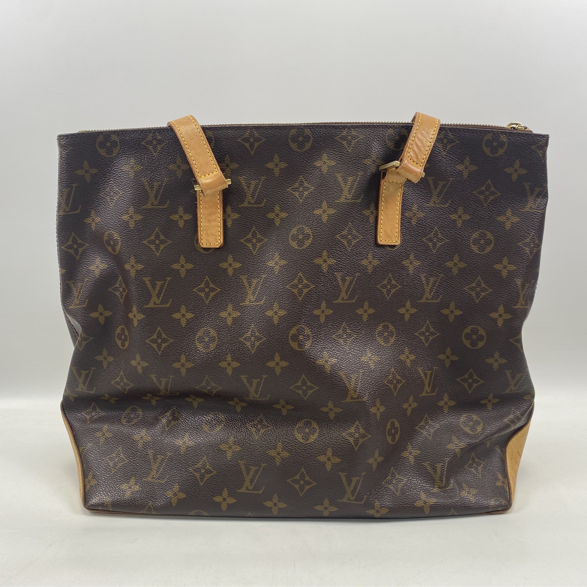 ルイ・ヴィトン モノグラム カバメゾ Bランク