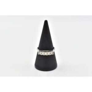 Pm850 ラージメレダイヤリング 0.40ct 買取実績【買取日：2026年2月1日】