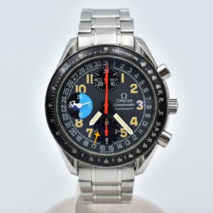 オメガ スピードマスター マーク40 グレー文字盤 SS/AT 3520.53 買取実績【買取日：2026年1月29日】