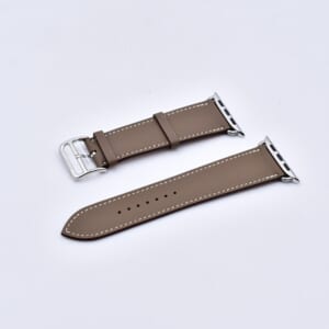 エルメス アップル ウオッチ バンド ゴールド シルバー金具 W刻印 買取実績【買取日：2026年3月1日】