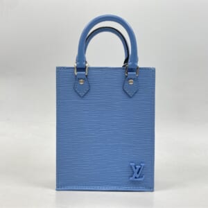 ルイ・ヴィトン エピ プティット・サックプラ ブルーエ 買取実績【買取日：2026年1月30日】