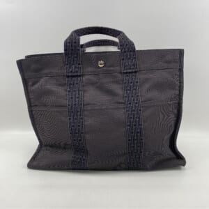 エルメス エールラインMM キャンバス グレー 買取実績【買取日：2026年1月31日】