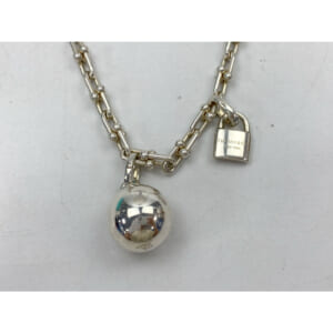 ティファニー ハードウェア スモール ラップ チェーン ネックレス 925 買取実績【買取日：2026年2月7日】