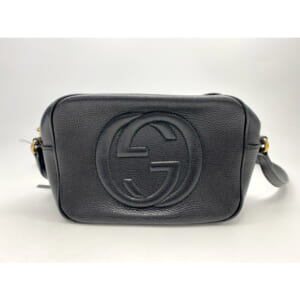 グッチ GGソーホー ショルダーバッグ レザー 黒 308364 買取実績【買取日：2026年2月6日】