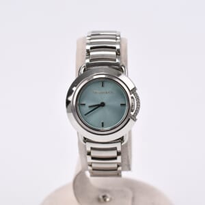 ティファニー Tウォッチ 青文字盤 SS/QZ 68882052 買取実績【買取日：2026年2月21日】