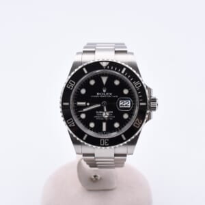 ロレックス サブマリーナーデイト 黒文字盤 126610LV 買取実績【買取日：2026年1月29日】