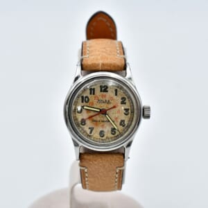 ロレックス ヴィクトリー アイボリー文字盤 SS×革/手巻き 買取実績【買取日：2026年1月31日】