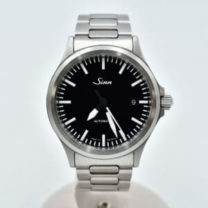 ジン 556.Mオートマティック 黒文字盤 SS/AT 556 買取実績【買取日：2026年2月7日】