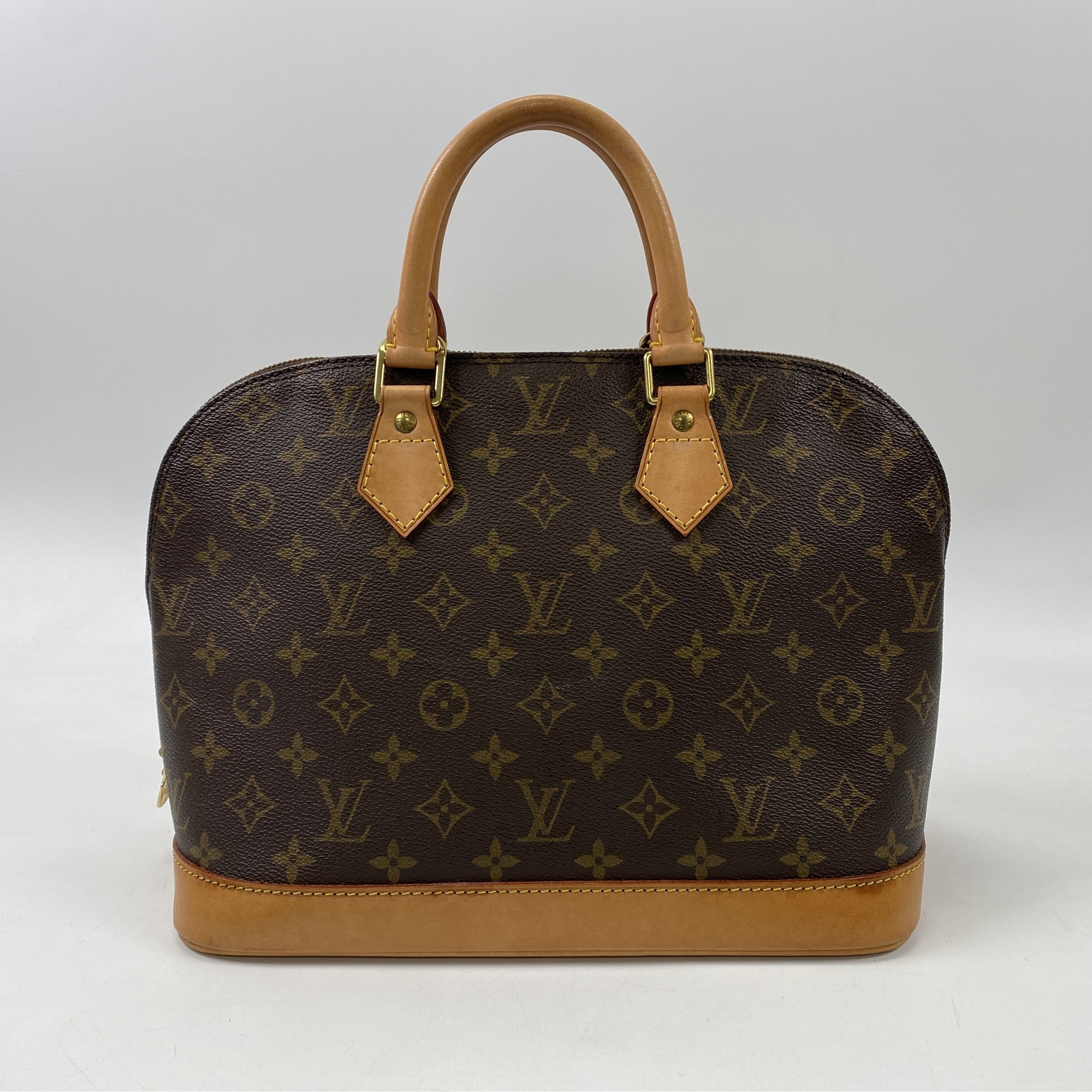 ルイ・ヴィトン モノグラム アルマPM Bランク